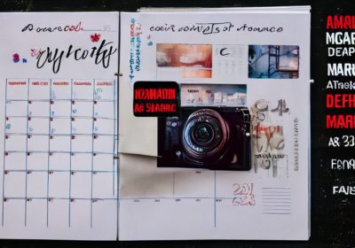 A Marketing Calendar Template To Plan Your Content For 2023