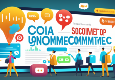 Social commerce 2023 trends : Tactics and tools growth