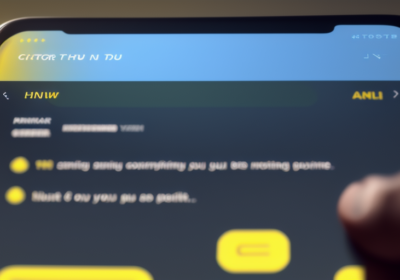 A Look Inside The New ChatGPT iPhone App From OpenAI