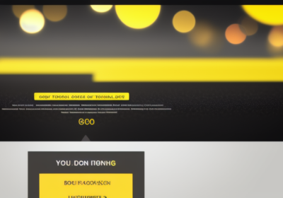 Local Landing Pages: A Strategy For Ranking Local Search Terms