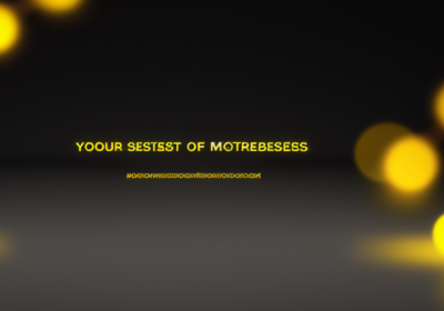 Learn To Master Your Website