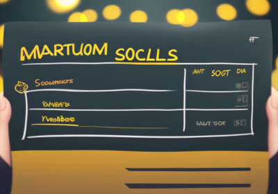 Setting Goals For Social Media And Making Them SMART