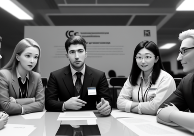 Gutenberg’s Project Leadership Sits Down with New Outreach Team to