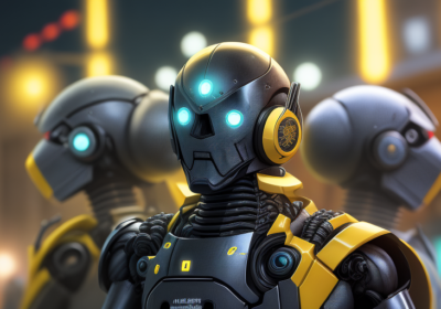 The Saga Of John Mueller’s Freaky Robots